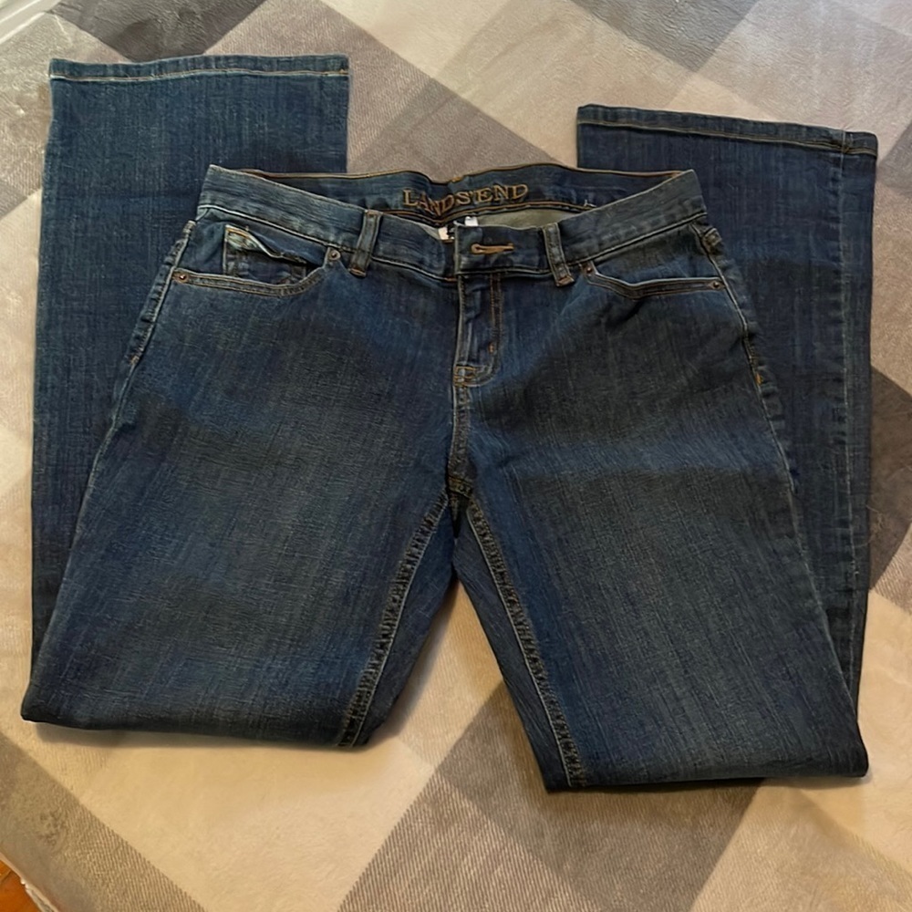 LANDS’END JEANS